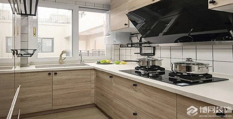 经典日式装修 厨房