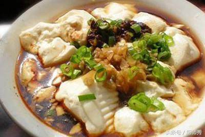 豆腐脑制作过程