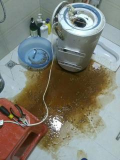专业清洗电热水器