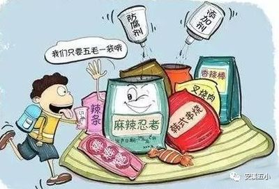 购买食品时应注意什么