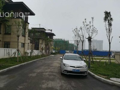 经纬城市绿洲二期