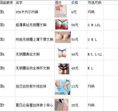 袜子名字大全