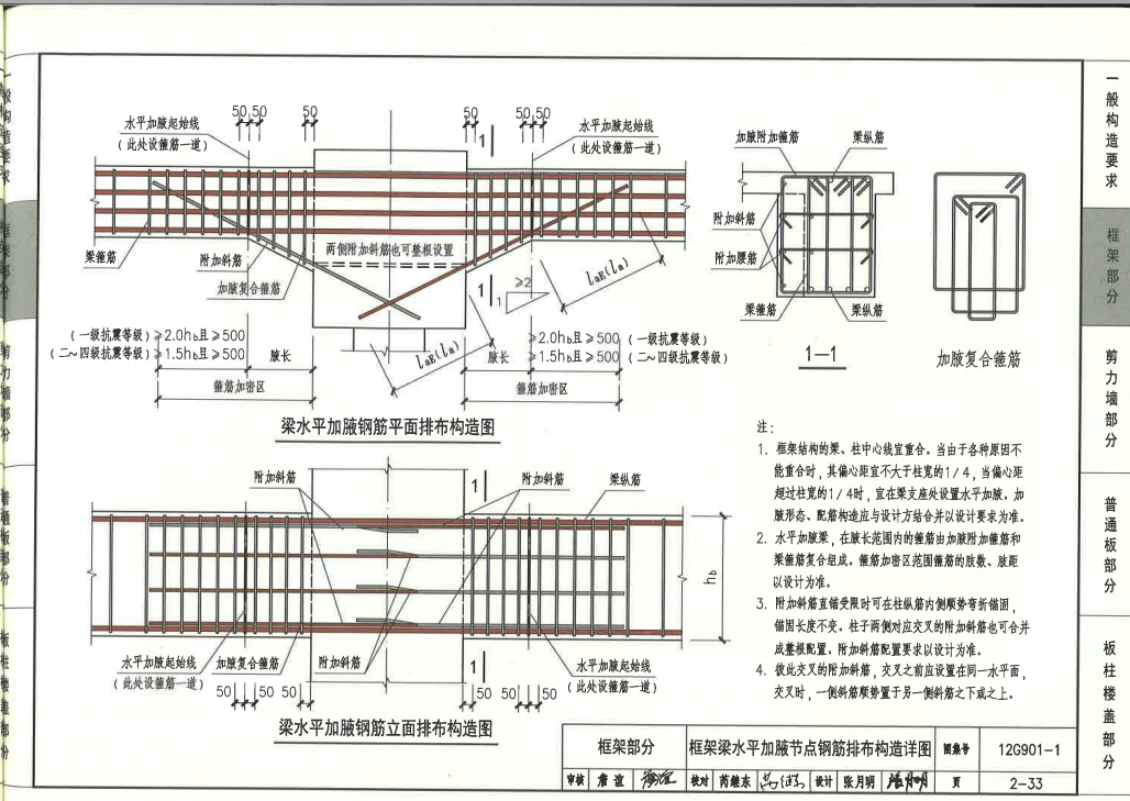 梁加腋鋼筋做法（廣聯(lián)達(dá)鋼筋軟件應(yīng)用技巧分析梁加腋與普通梁的區(qū)別） 鋼結(jié)構(gòu)框架施工 第3張