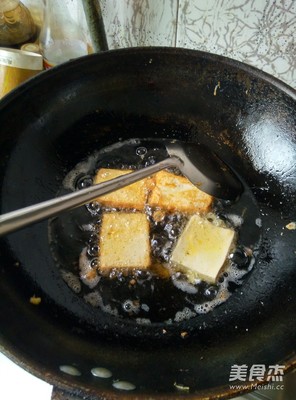 老豆腐怎么做好吃