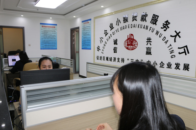 贷款服务公司
