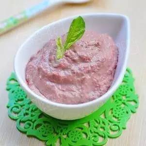 辅食猪肉泥怎么做