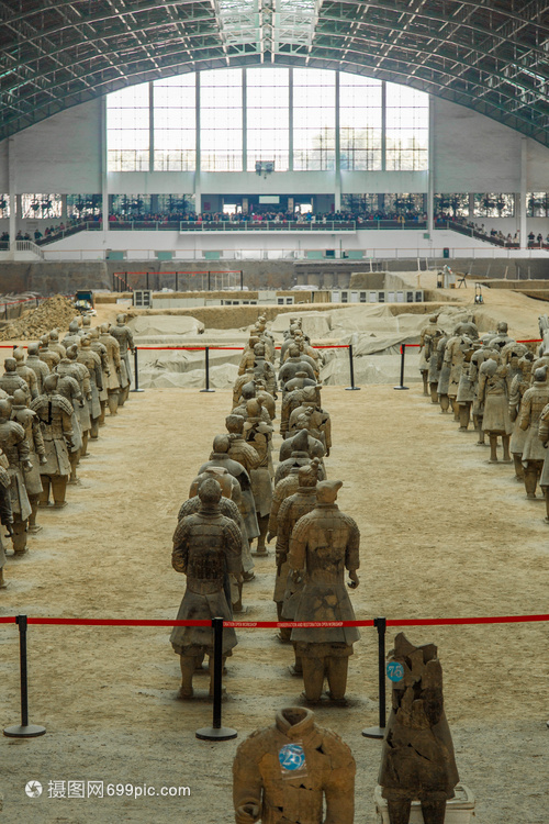 兵马俑 旅游