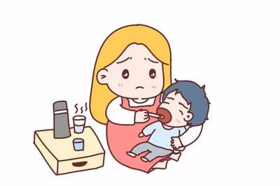 孩子半夜咳嗽伴有磨牙