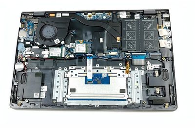 dell pp26l拆机图解
