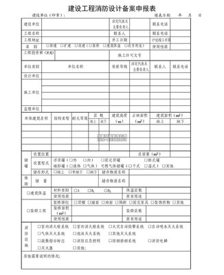 300平米以上消防备案