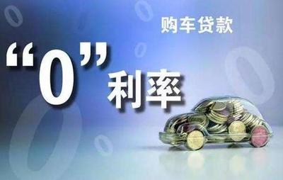 贷款免息