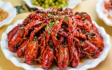 椒油大虾做法大全家常