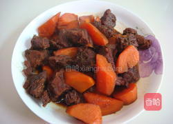 红烧笋牛肉的做法大全