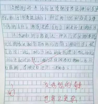 父母把我变成了作文怎么写