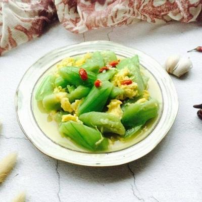 丝瓜的炒做法大全家常菜