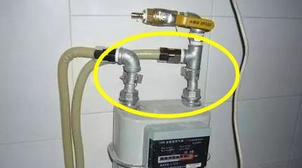 厨房天然气怎么加气