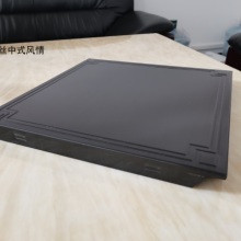 吊顶镶钨钢剖面