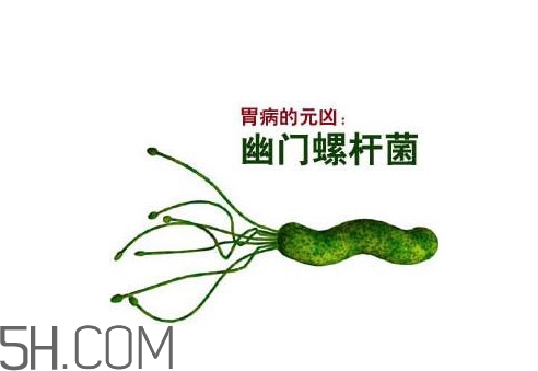 胃幽门螺杆菌感染怎么治疗