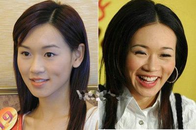 女性颧骨高面相
