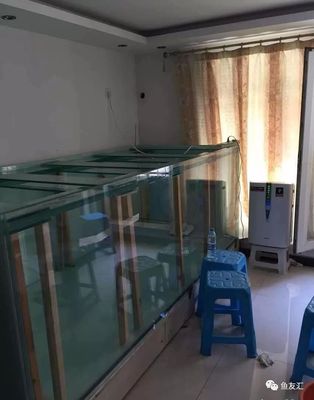 玻璃鱼缸怎么粘