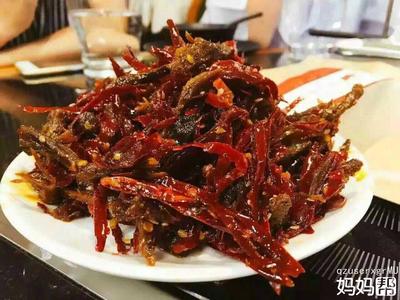 怀孕了就想吃辣的怎么办