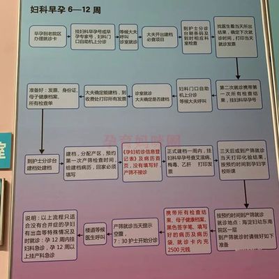 济南怀孕建档流程