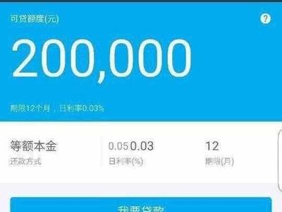 如何用芝麻分贷款