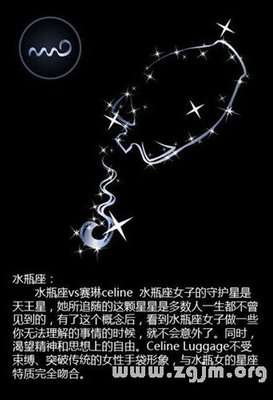 十二星座搭配