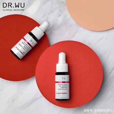 dr.wu长痘痘