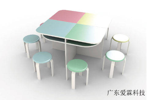 幼儿园家具