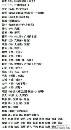 女孩带泽的名字