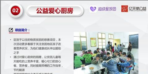 爱心厨房简介