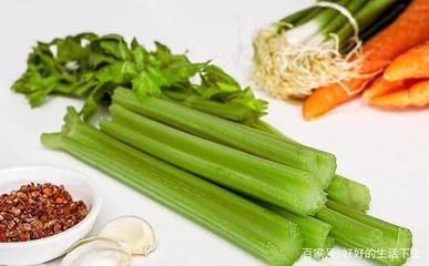 刚怀孕可以吃芹菜吗