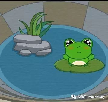 井底之蛙是怎么进去的