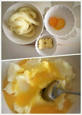 十个月宝宝土豆怎么吃