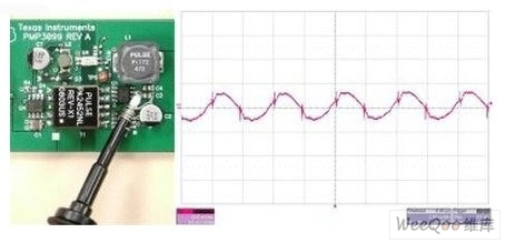 如何测量电源纹波
