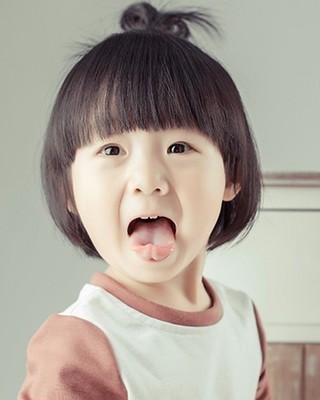 小学生头型