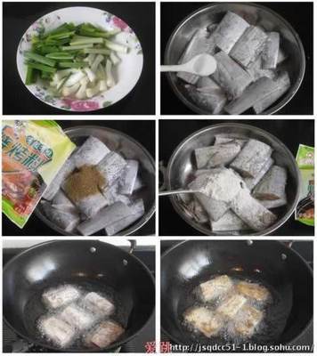烩带鱼的家常做法大全家常