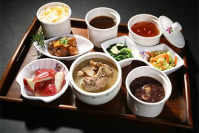 孕妇月子食谱