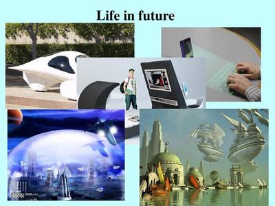 future英语