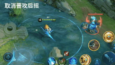 庄周怎么2秒一个二技能