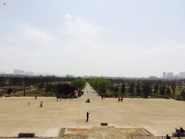 西安大明宫家具城