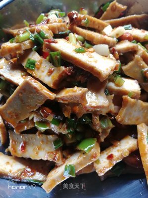 豆腐素鸡做法大全家常做法
