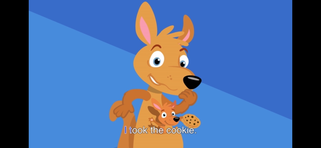 cookie 英语