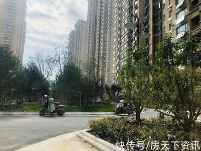 西安八一小区