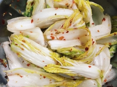 泡菜娃娃菜的做法大全家常