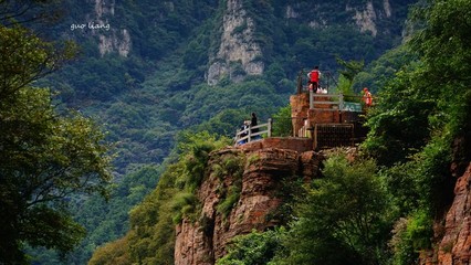 万仙山 攻略