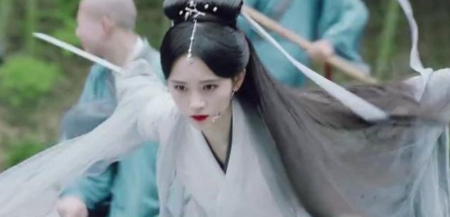 剧照