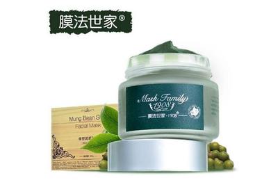 绿豆面膜可以祛痘吗