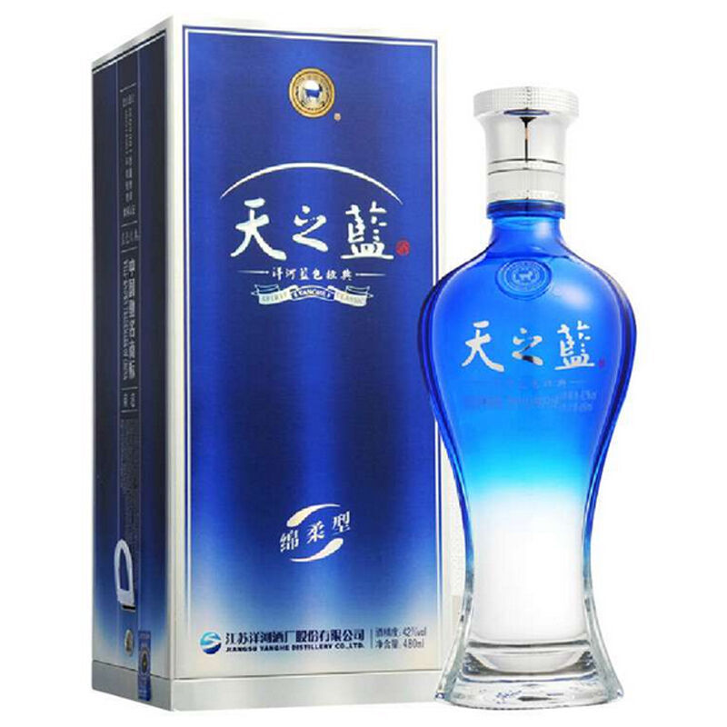 天之蓝是什么香型的酒